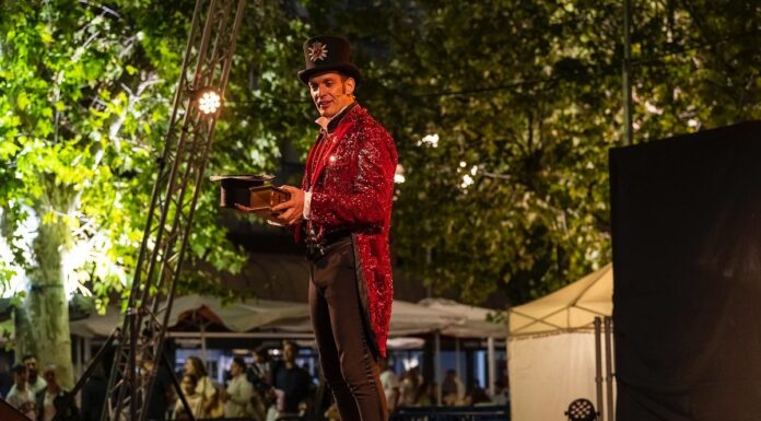 Calendario de eventos de La Noche en Blanco