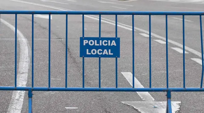 Calles cortadas por la Noche en Blanco